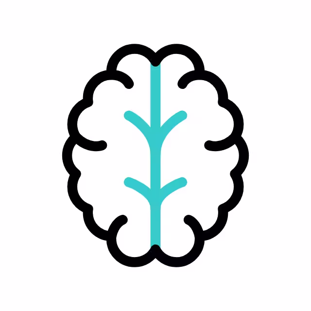 Icono de formación corporativa a medida para optimizar aprendizaje organizacional