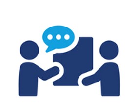Icono de consultoría en procesos comerciales y optimización de la operación de ventas